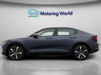 Used Polestar 2 Standard Range Single Motor 164 kW (224 HP) 2022 Blue Hatchback