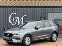 Used Volvo XC60 Momentum 190 HP (139 kW) 2018 Grey SUV