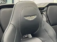 Used Aston Martin Vanquish 2016 Black Cabriolet