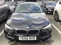 used BMW 114 1 Series 1.5 116D ED PLUS 5dBHP