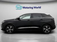 Used Peugeot 3008 GT 131 HP (96 kW) 2021 Black SUV