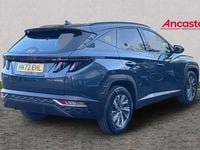 Used Hyundai Tucson SE 147 HP (108 kW) 2022 Blue SUV