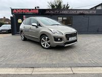 Second-hand Peugeot 3008 Allure 2016 Gri Hatchback