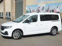 Used Ford Tourneo Connect Titanium 122 HP (89 kW) 2024 White MPV