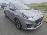 Used Ford Puma ST-Line 125 HP (91 kW) 2024 Silver Hatchback