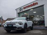 Used Citroën e-C4 98 kW (134 HP) 2024 White Hatchback