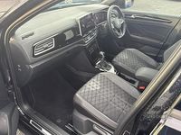 Used VW T-Roc R-line 2024 Black SUV