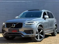Usado Volvo XC90 R-Design 235 HP (172 kW) 2017 Cinzento SUV