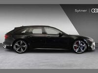 Used Audi RS6 Advanced 600 HP (441 kW) 2021 Black Estate