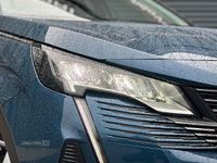 Used Peugeot 3008 Active Premium 129 HP (94 kW) 2022 Blue SUV