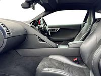 Used Jaguar F-Type R-Dynamic 300 HP (220 kW) 2019 Red Coupe