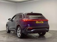 Used Audi Q5 S-Line 201 HP (147 kW) 2025 Blue SUV