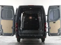 New Renault Master 2026 Grey MPV