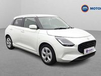Used Suzuki Swift 82 HP (60 kW) 2025 White Hatchback