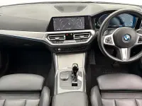 Used BMW 330e M Sport 292 HP (214 kW) 2022 White Sedan