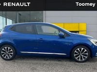 Used Renault Clio V Iconic 101 HP (74 kW) 2020 Blue  Hatchback