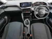 Second-hand Peugeot 208 Style 101 CP (74 kW) 2025 Gri Hatchback
