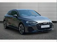 Used Audi A3 e-tron S-Line 204 HP (150 kW) 2025 Grey Hatchback