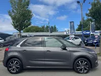 Used Citroën C4 Feel 130 HP (95 kW) 2018 Grey MPV
