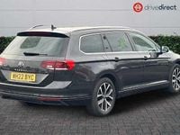 Used VW Passat SEL 150 HP (110 kW) 2022 Grey Estate