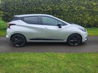 used Nissan Micra 1.0 IG-T 92 N-Sport 5dr CVT