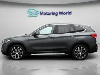 Usado BMW X1 xLine 192 CV (141 kW) 2020 Gris SUV