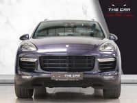 used Porsche Cayenne Turbo S Estate 5d Tiptronic S