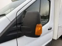 Used Ford Transit 130 HP (95 kW) 2019 White Van