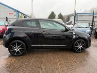 Used Alfa Romeo MiTo Quadrifoglio Verde 170 HP (125 kW) 2016 Black Hatchback