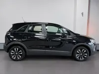 Used Vauxhall Crossland S 130 HP (95 kW) 2021 Black SUV