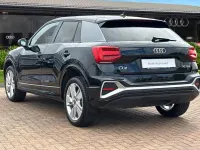 Used Audi Q2 S-Line 116 HP (85 kW) 2025 Black SUV