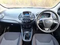 Used Ford Ka Plus Zetec 70 HP (51 kW) 2017 White Hatchback