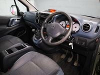 Used Peugeot Partner Tepee S 90 HP (66 kW) 2008 Grey MPV