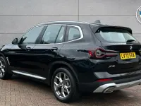 Used BMW X3 xLine 190 HP (139 kW) 2022 Black SUV