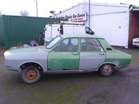 Usado Renault R12 60 HP (44 kW) 1975 Azul Sedan