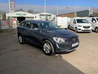 Used Volvo XC60 SE 190 HP (139 kW) 2017 Grey SUV