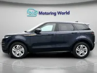 Used Land Rover Range Rover evoque R-Dynamic 309 HP (227 kW) 2023 Blue SUV
