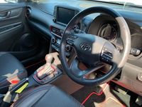 Used Hyundai Kona Edition 177 HP (130 kW) 2019 Grey SUV