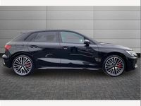 Used Audi S3 Sportback Black Edition 333 HP (244 kW) 2026 Black Hatchback