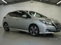 Usado Nissan Leaf N-Connecta 50 kW (68 HP) 2020 Citadino