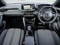 New Peugeot e-208 GTi 100 kW (136 HP) 2026 Special metallic  selenium grey Hatchback