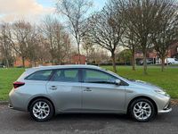 Used Toyota Auris Hybrid Business Edition 2016 Grey Estate