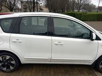Used Nissan Note Acenta 2012 White Hatchback