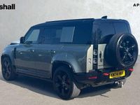 Used Land Rover Defender 300 HP (220 kW) 2024 Green SUV