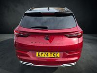 Used Vauxhall Grandland X Ultimate 2024 Red SUV