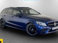 Used Mercedes C200 AMG line 184 HP (135 kW) 2020 Estate