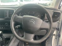 Used Citroën Dispatch 2021 White MPV