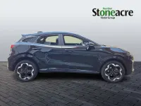 Used Ford Puma ST-Line X 123 HP (90 kW) 2026 Black SUV