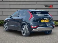 Used Kia Niro 168 HP (123 kW) 2025 Black SUV