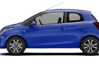 Used Citroën C1 Flair 72 HP (52 kW) 2019 Blue Hatchback